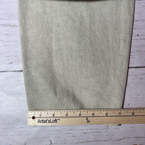 7 For All Mankind Paperbag Baggy Jeans Womens 27 Elastic Waist Drawstring $228 - Picture 9 of 15